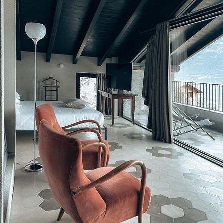 Agriturismo Olmo Сондрио Экстерьер фото