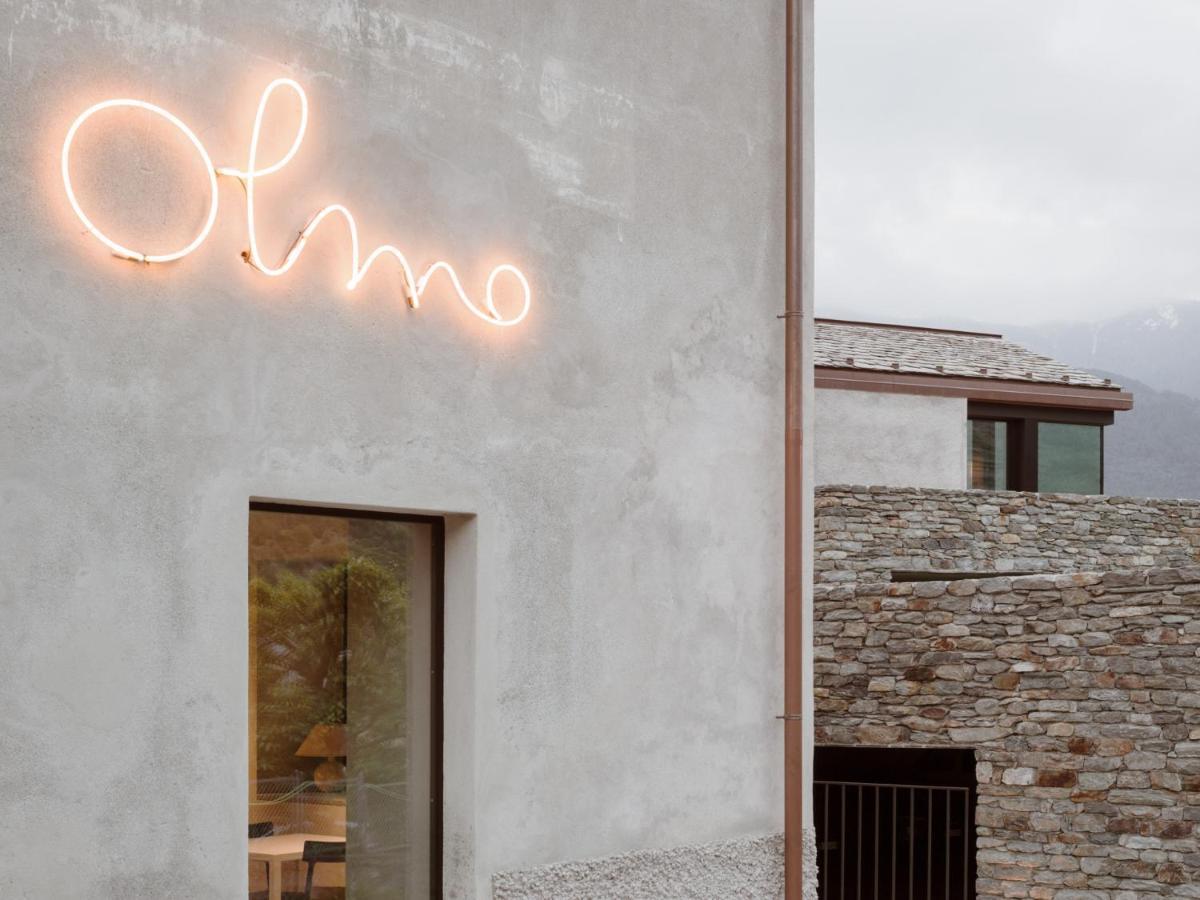 Agriturismo Olmo Сондрио Экстерьер фото