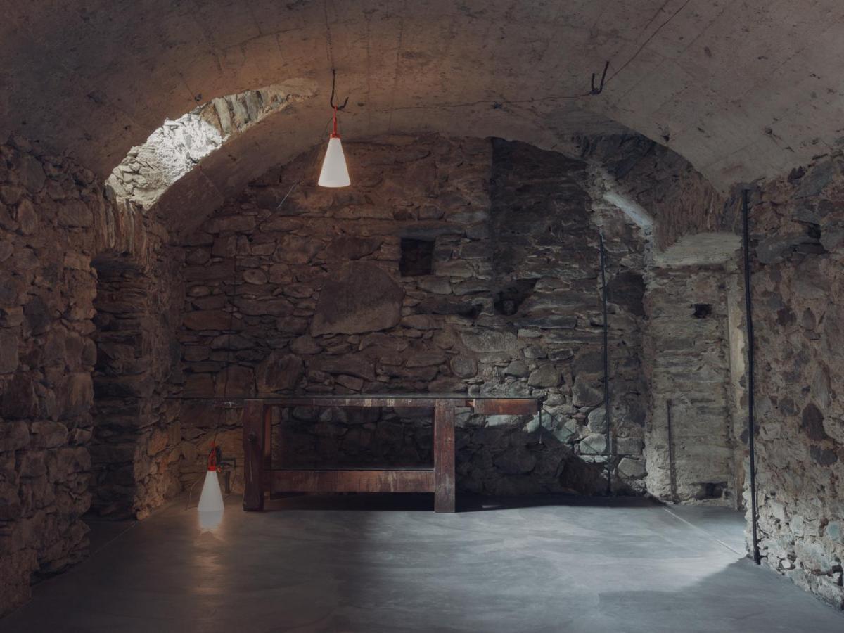 Agriturismo Olmo Сондрио Экстерьер фото