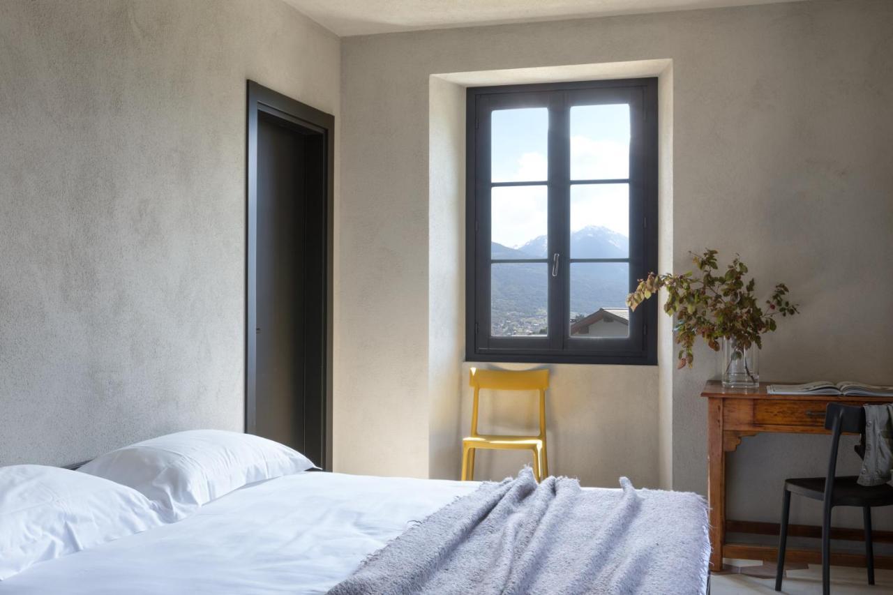 Agriturismo Olmo Сондрио Экстерьер фото
