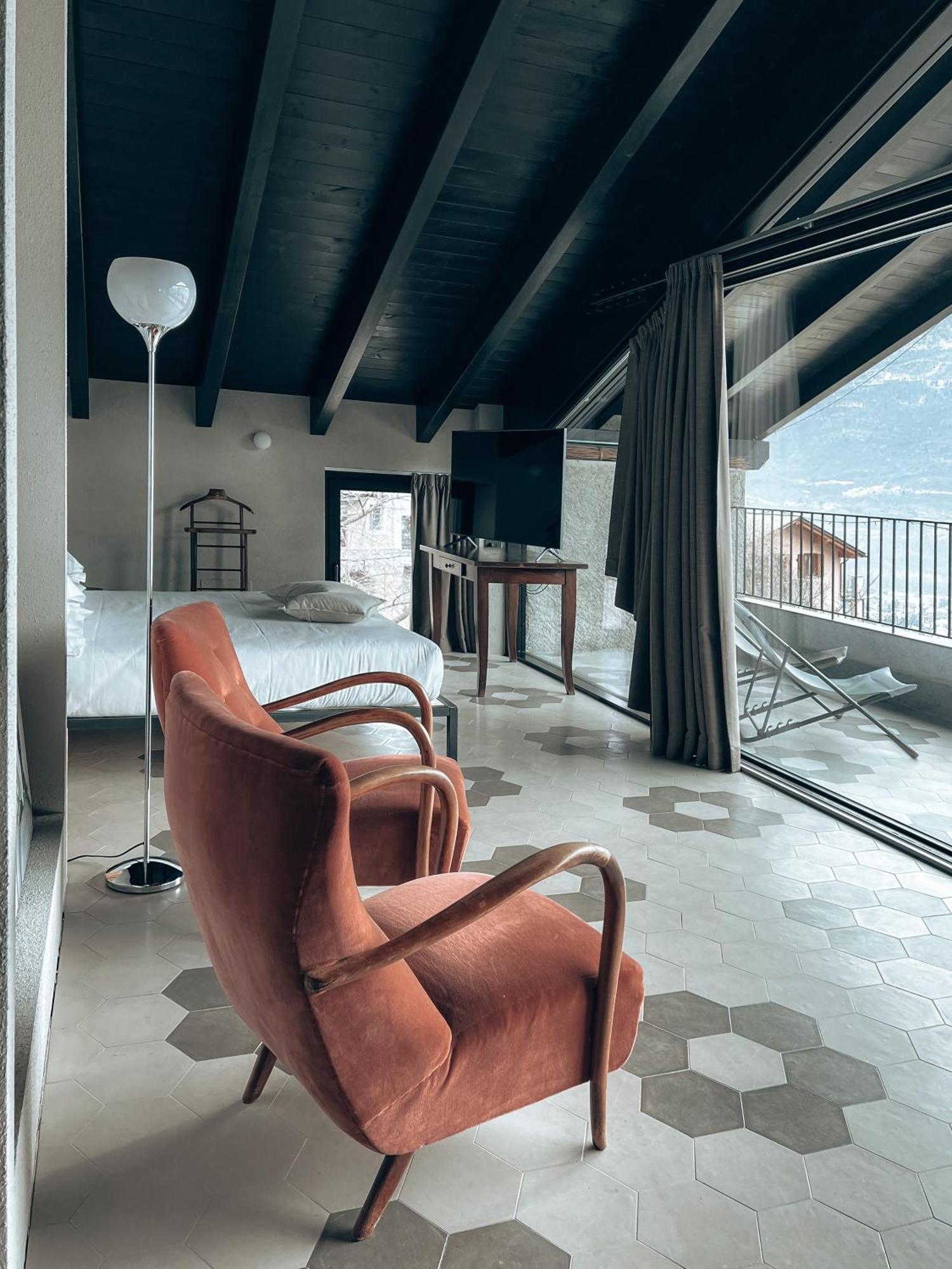 Agriturismo Olmo Сондрио Экстерьер фото